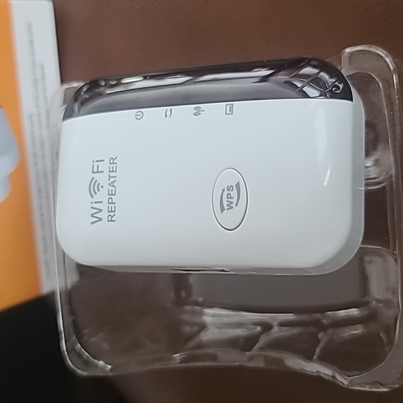 WiFi Repeater Wireless-N - White - Picture 7 of 8